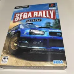 セガラリー2006 ps2