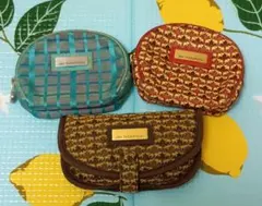 JIM THOMPSON　3点セット　美品　アクセサリーケース　コインケース