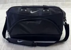 希少　美品　2段式　NIKEGOLF ナイキゴルフ　2way ボストンバッグ
