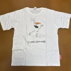 ディズニー　レディース　フリーサイズ Tシャツ　スポーツ　アウトドアのサムネイル