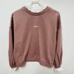 INGNI レース スウェット