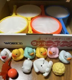 おまけ付き‼︎ ポイ95枚☆6号☆スーパーボールすくい☆金魚すくい