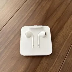 新品未使用 Apple アップル EarPods イヤフォン
