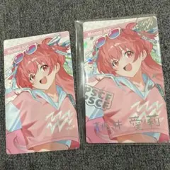プロセカ クリフェス エピカ 2026 箔押し 桃井 愛莉 ノーマルおまけ