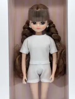 神戸三宮 みらい【リカちゃんキャッスル リトルファクトリー】新品未開封 箱ドール 27cm ジェニー・フレンド BASICモデル 1927014 リカちゃんキャッスル 2023年神戸三宮モデル みらい \u203b発送の際は箱なし