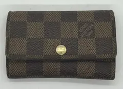 ルイヴィトン　ダミエ　キーケース