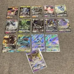 ポケモンカード GX RR 12枚 SR 2枚 おまけ 1枚 まとめ売り