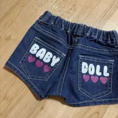 ベビードールのパンツ110cm