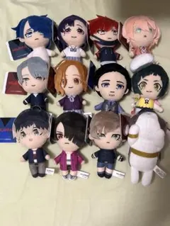 あたたかくなる ちぃぬい（ぬいぐるみマスコット） 13種セット - メルカリ