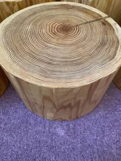 丸太 置物