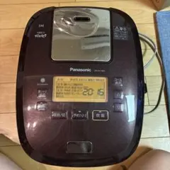 Panasonic 可変圧力IH炊飯器 10合炊き　SR-PA18E5のサムネイル