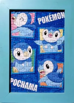 ☆希少☆ 未使用　ポケットモンスター POPパズル ポッチャマ 100-P03 POPパズル ポッチャマ 100-P03 未制作 希少 - メルカリ
