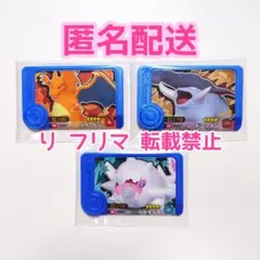 ポケモンフレンダ フレンダ リザードン ドンファン ハルクジラ ピック セット