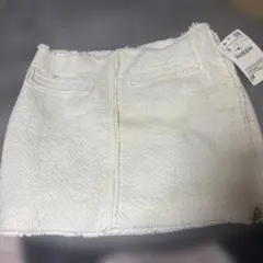 未使用ザラスカート