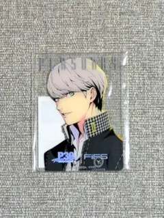 PSA9 主人公（P5) RRR FOILペルソナ5 雨宮蓮 - メルカリ