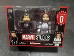 MARVEL STUDIOS ベアブリック D賞