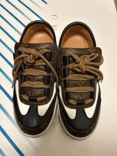 エルメス(HERMES)エルメス フリー スニーカー 靴 メンズ