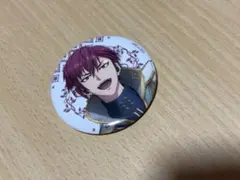 アイナナ ムビナナ 特典 狗丸トウマ 缶バッジと百　ウエハースカード