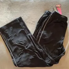 【新品未使用】タグ付き　クロッシー　スポーツ 裏起毛　UV パンツ ズボン　L