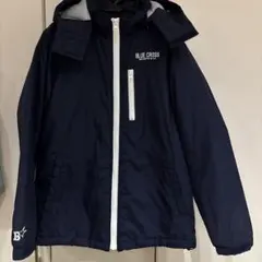 難あり　BLUE CROSS M size ジャンパー