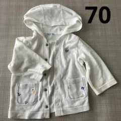 ファミリア　70 上着　アウター