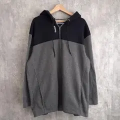 【A020】Reebok フード付きパーカー