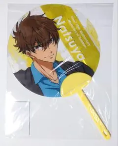 Free! MS クリアうちわ 夏也