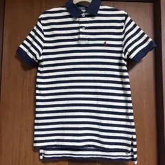 POLO RALPH LAUREN ボーダー ポロシャツのサムネイル