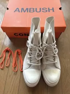 2026年最新】ambush converseの人気アイテム - メルカリ