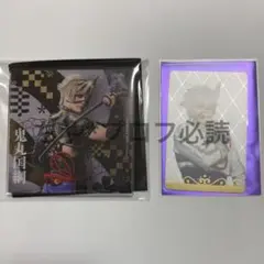 刀ミュ シブツタ 目出度歌誉花舞 アクリルコースター ふぉとカード 鬼丸国綱