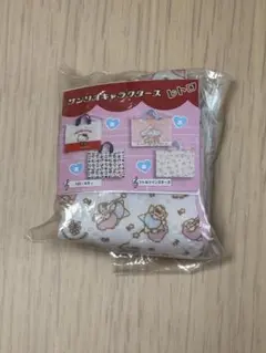 サンリオキャラクターズ レトロレッスンバッグ リトルツインスターズ