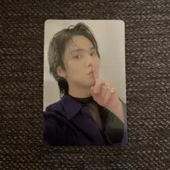 ASTRO2nd Full Album AllYours Rockyラキ トレカ