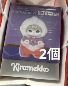 新品】mofusand×ウルトラマン マスコット 3種セット - メルカリ
