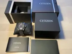 CITIZEN プロマスター　チタン製