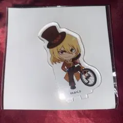 dr.stone サーカス アニメイトカフェ アクリルスタンド 七海龍水 龍水