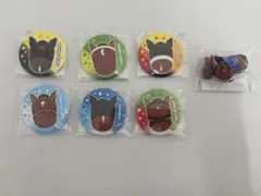 サラブレッドコレクション 缶バッジ 6種セットのサムネイル