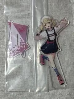 プロセカ　小豆沢こはね　ラッキーくじ　アクスタ