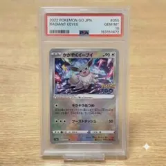 2026年最新】かがやくイーブイ psa10の人気アイテム - メルカリ
