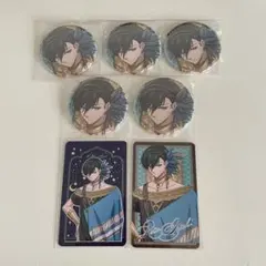 ブルーロック 糸師凛 缶バッジ