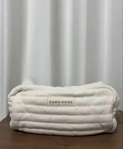 ZARA HOME トラベルポーチ 美品のサムネイル
