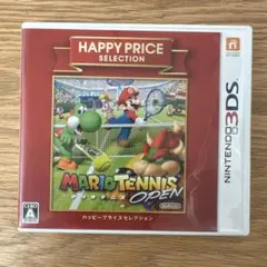 3DS マリオテニス オープン ハッピープライスセレクション