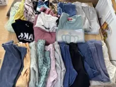 女児キッズ服120セット