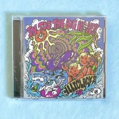 All I Clacks「In too the Big Wave!!」
