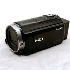 SONY HDR-CX470 ビデオカメラ 本体 - メルカリ