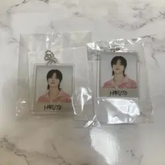 【即購入◎】treasure ハルト　アクキー　カプセルトイ　セット売り