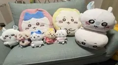 ちいかわ ぬいぐるみセット まとめ売り