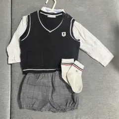 入園式 フォーマル ブランド 男の子 80cm