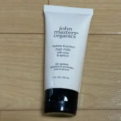 【新品未使用】ジョンマスターオーガニック　 R &ＡヘアミルクN