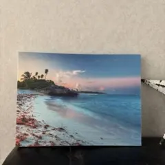 海　壁掛け　インテリア