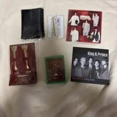 新品未使用 King & Prince グッズ4点セット - メルカリ